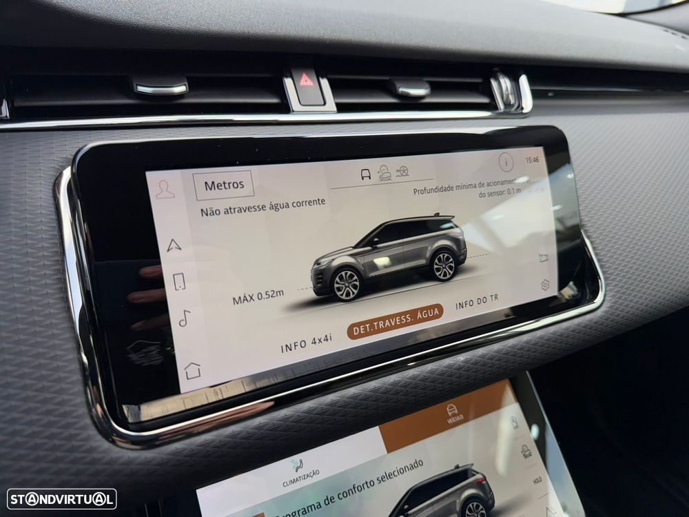 Land Rover Range Rover Evoque 1.5 P300e AWD R-Dynamic S Auto - 47