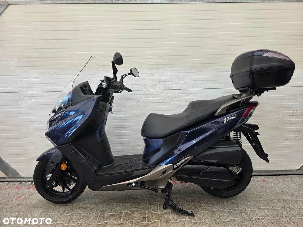 Kymco X-Town - 1