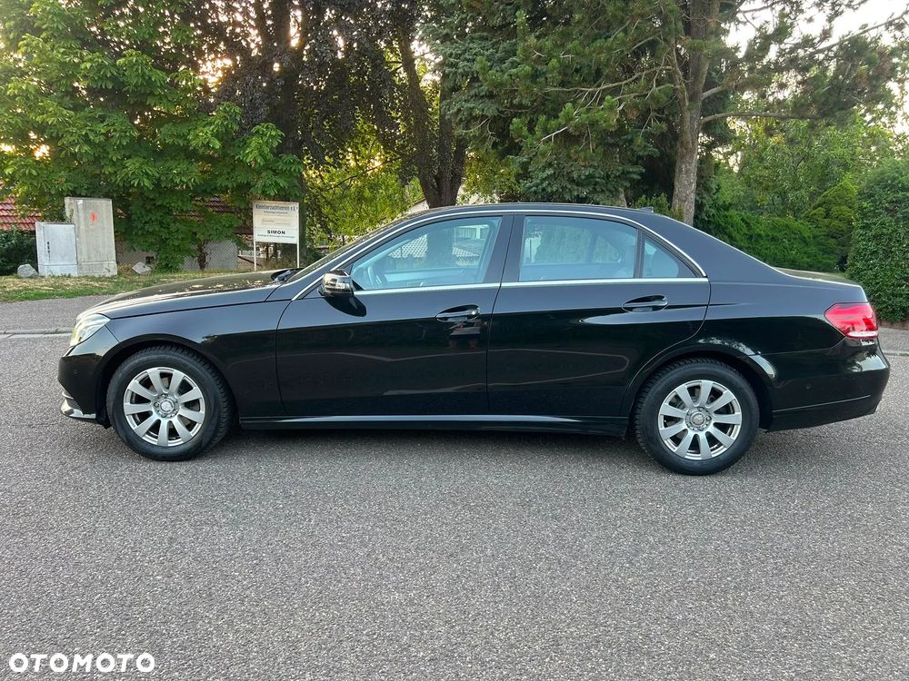 Mercedes-Benz Klasa E 200 BlueTEC 7G-TRONIC Edition - 6