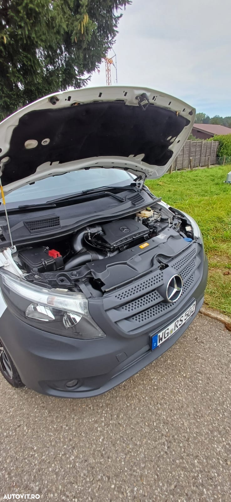 Mercedes-Benz Vito 114 CDI Tourer 4MATIC Extralang Aut. EDITION - 8