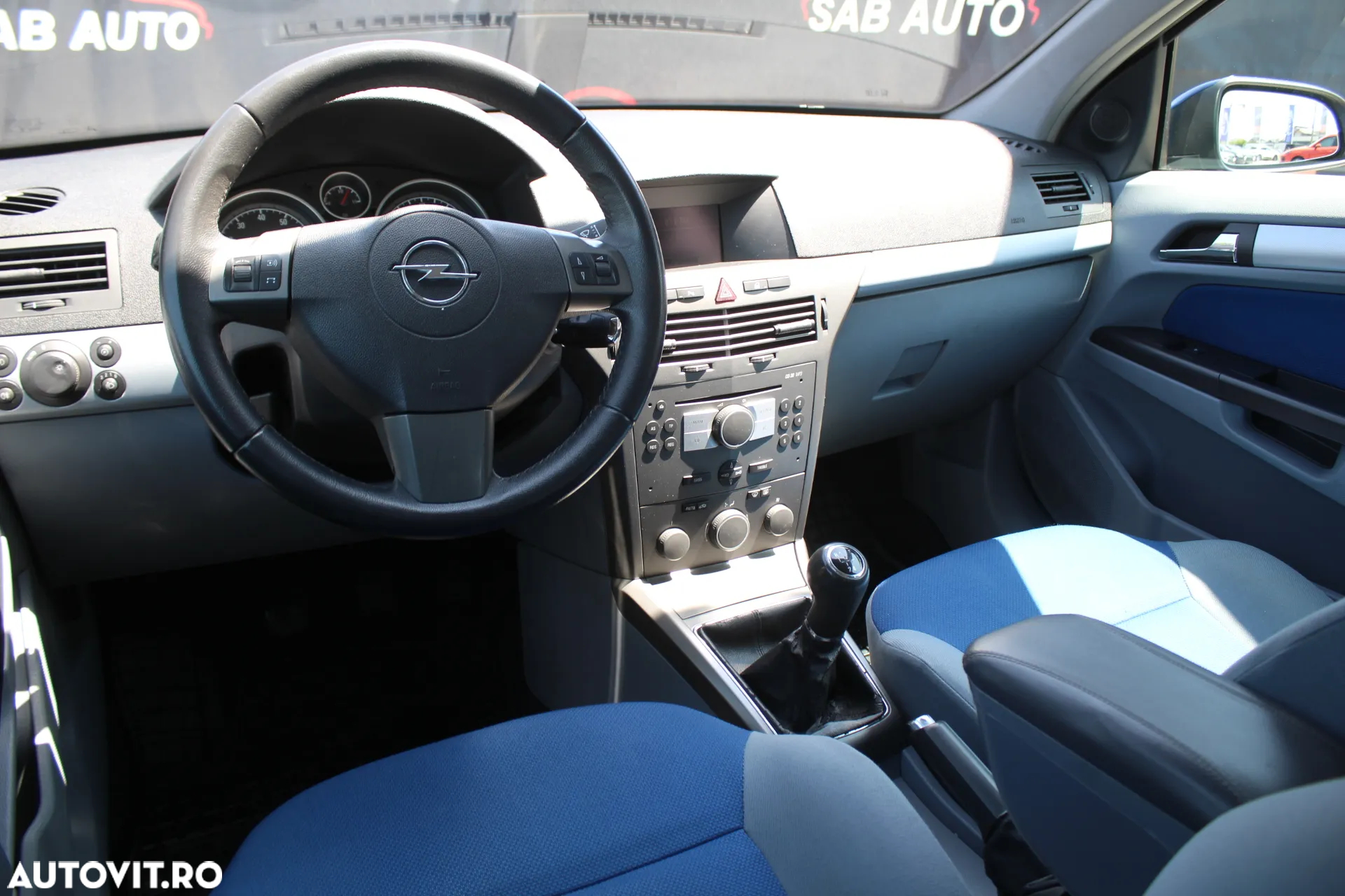 Opel Astra Classic 1.4i - 4