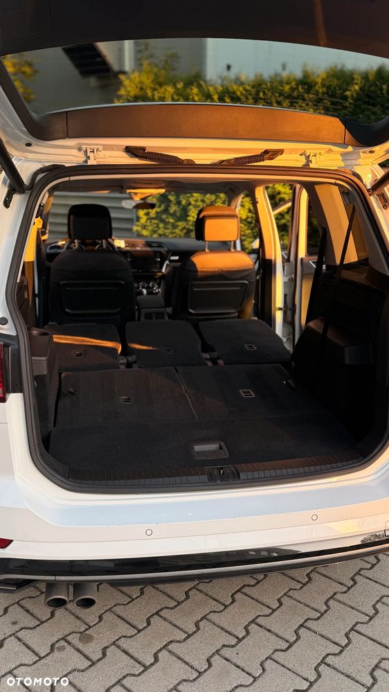Volkswagen Touran 1.8 TSI BMT Highline DSG - 13