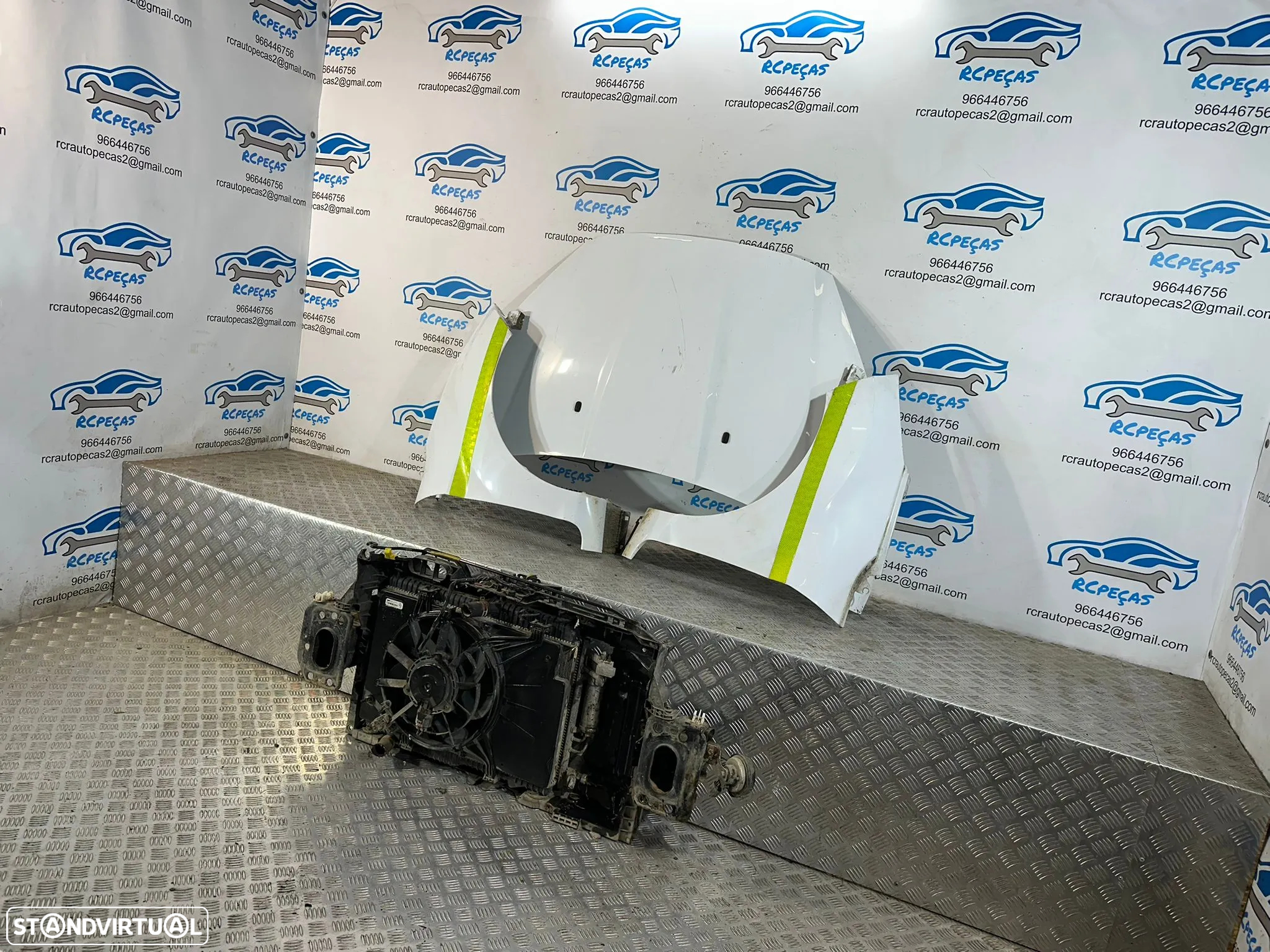 .Frente Completa Ford Fiesta VI Mk6 Diesel 2007 - 2017 - 10