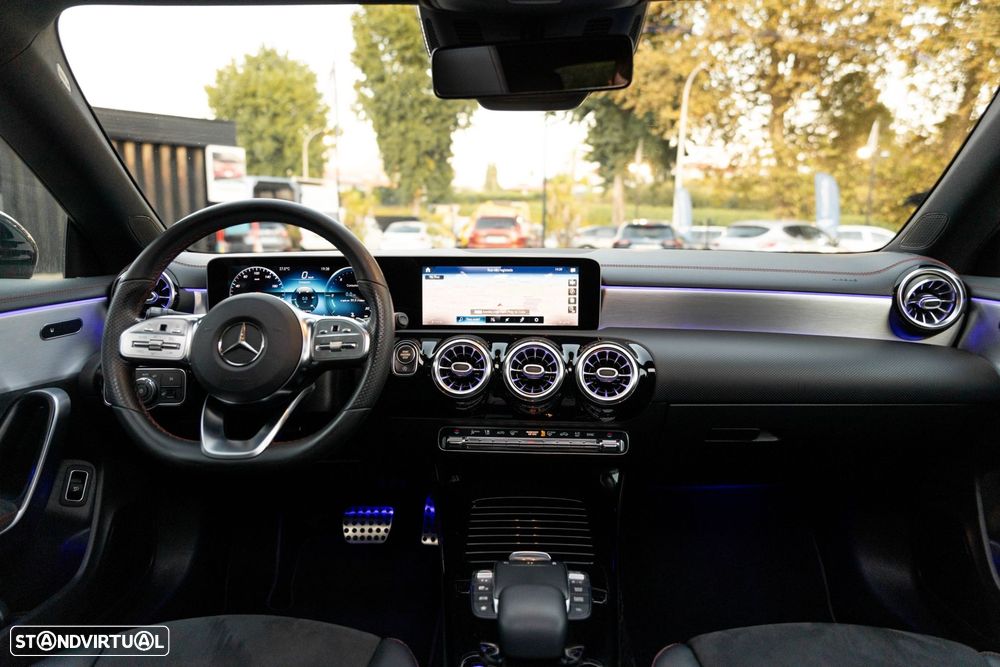 Mercedes-Benz CLA 180 - 14