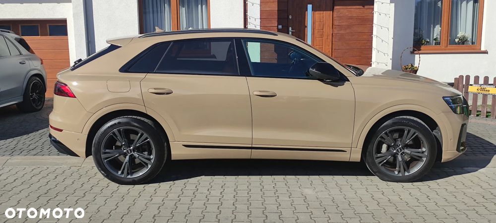 Audi Q8 50 TDI mHEV Quattro Tiptronic - 14