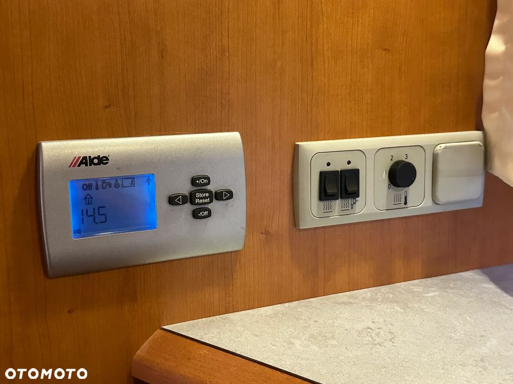 LMC 560 HTD z ALDE, klimatyzacją dachową. !!! GWARANCJA !!! - 32