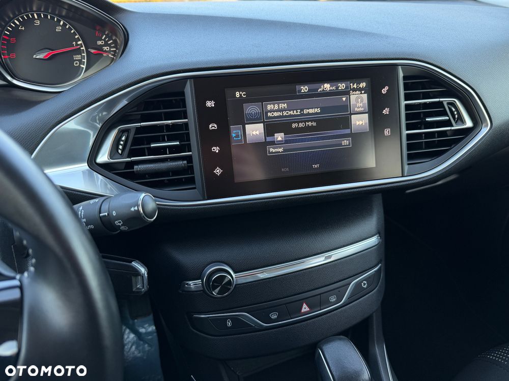 Peugeot 308 BlueHDi 120 EAT6 Stop & Start Allure - 24