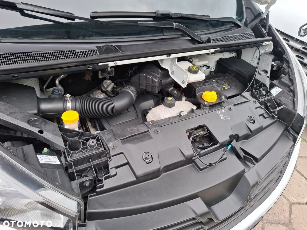 Renault Trafic Klima 3osobowy POJEDYNCZE TURBO Faktura VAT 23% - 27