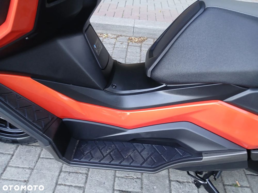 Kymco DT X360 - 34