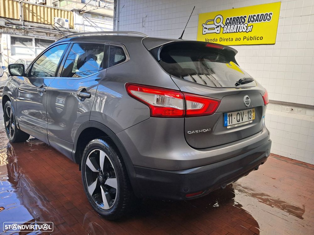 Nissan Qashqai 1.5 dCi N-Connecta - 12