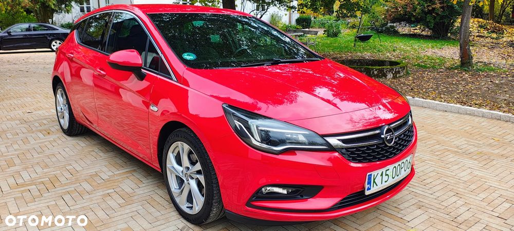 Opel Astra - 8