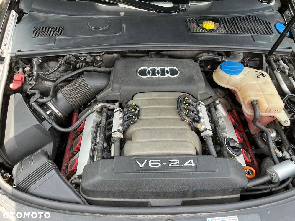 Audi A6 Limousine 2.4 - 10