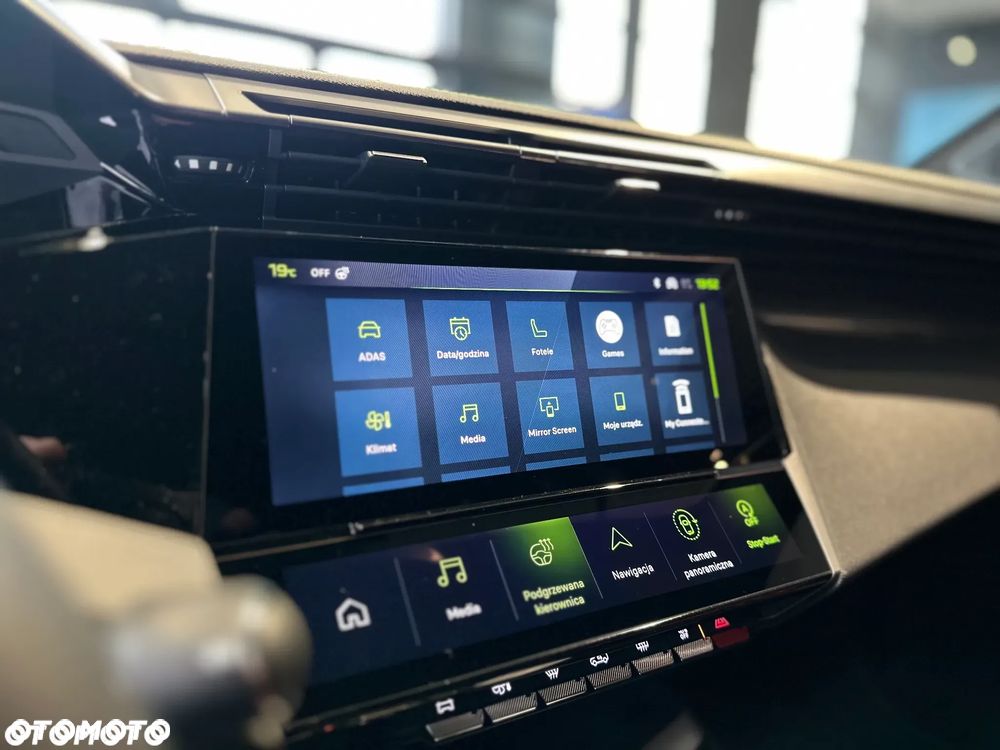 Peugeot 308 1.6 Hybrid PHEV GT E-DCS7 - 15