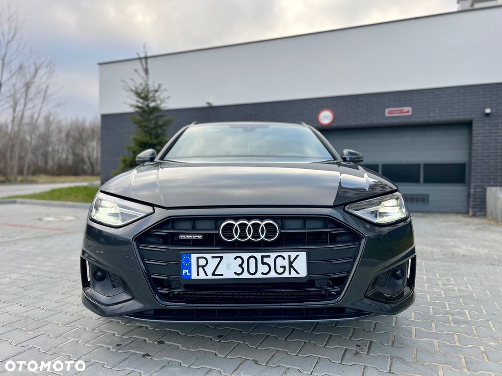 Audi A4 Avant 40 TDI quattro S tronic advanced - 5