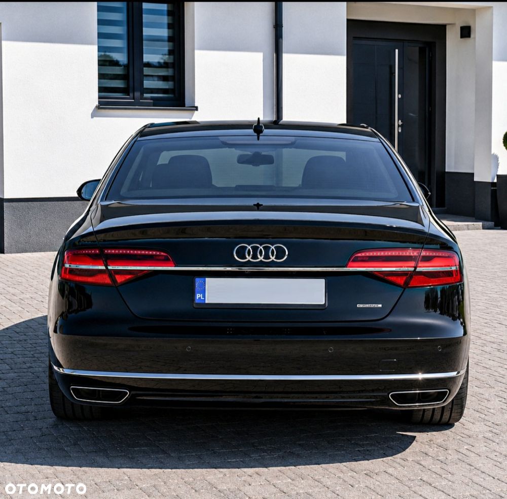 Audi A8 3.0 TDI DPF clean quattro tiptronic - 1