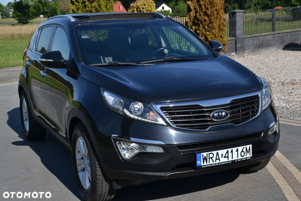 Kia Sportage 1.6 GDI L 2WD - 9
