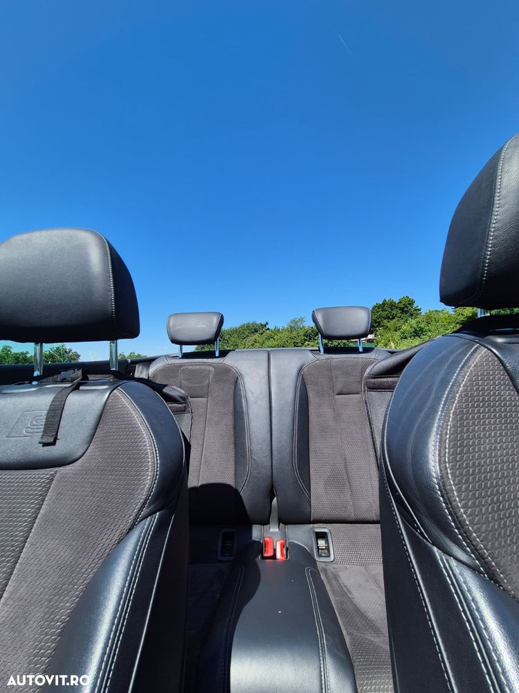 Audi A5 Cabrio 2.0 TFSI quattro S tronic sport - 26
