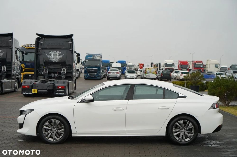 Peugeot 508 2.0 HDi Active - 5