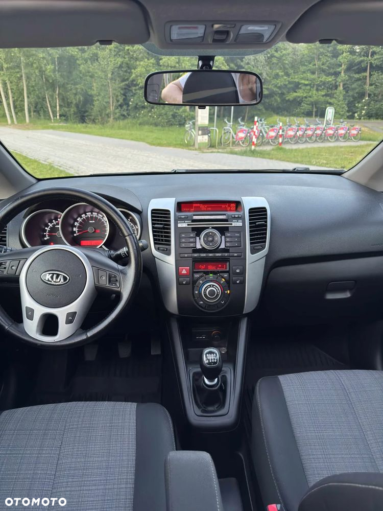Kia Venga 1.6 CRDi 128 Edition 7 - 7