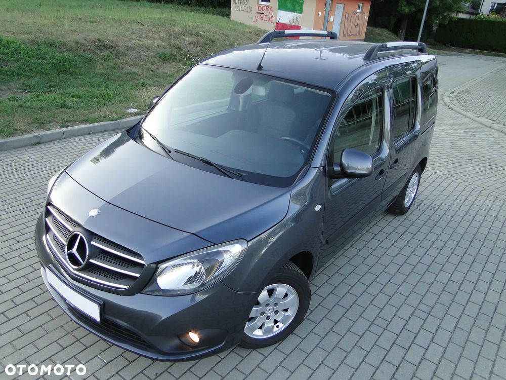 Mercedes-Benz Citan Tourer lang Start & Stop EDITION - 28