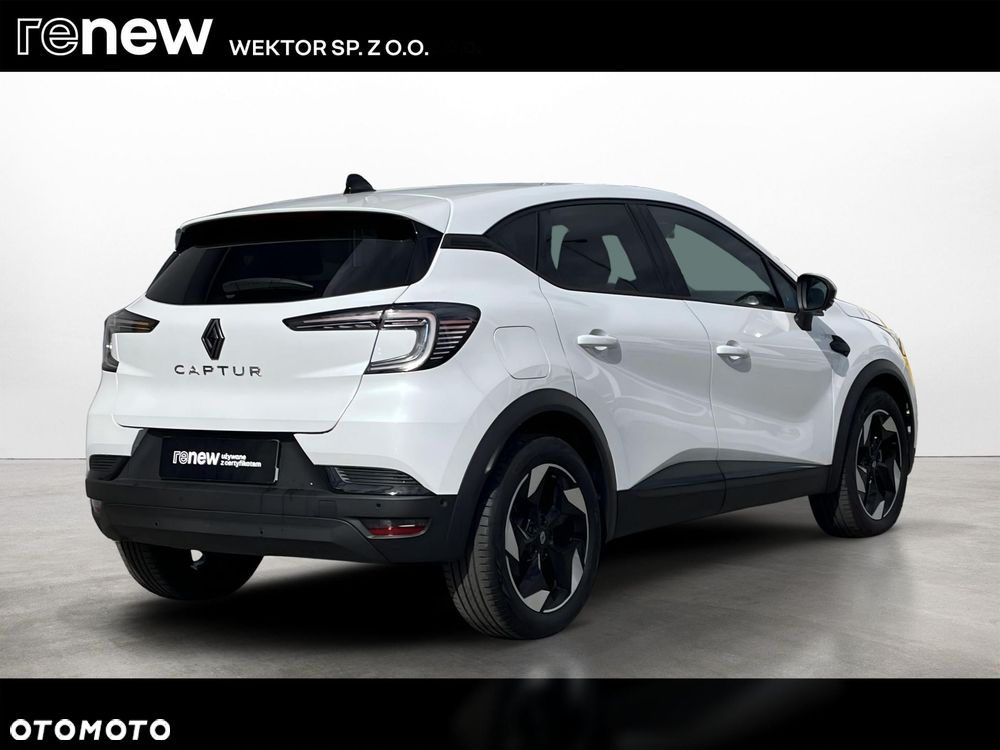 Renault Captur 1.3 TCe mHEV Techno EDC - 5