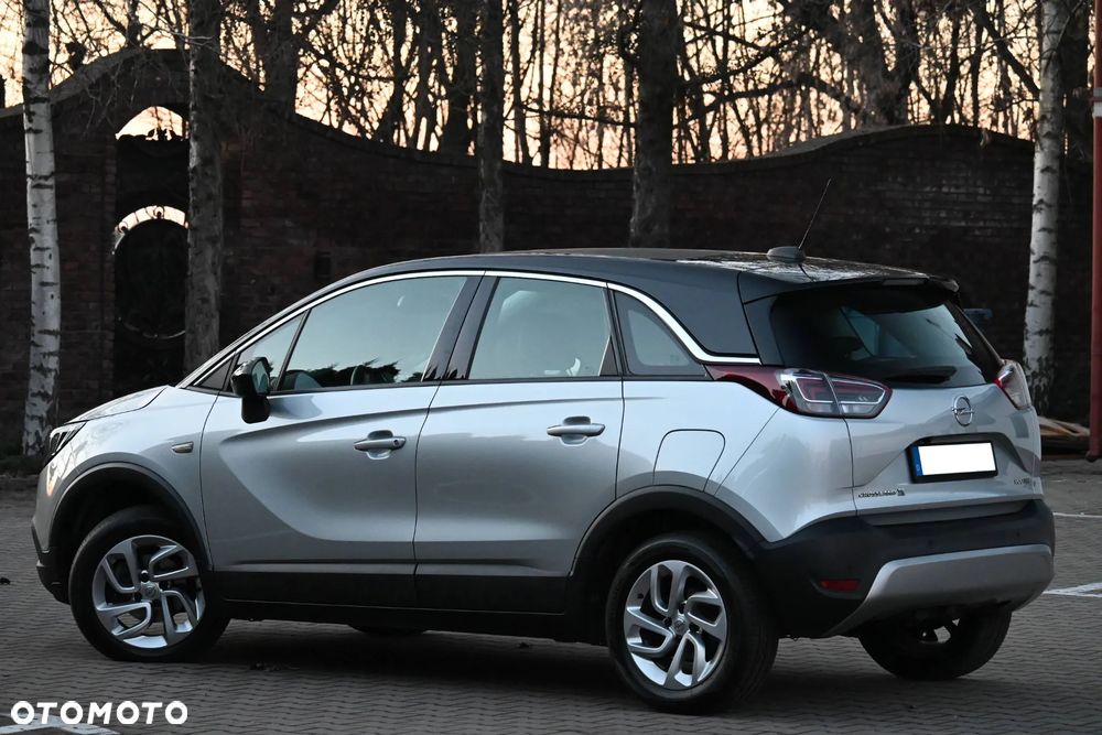 Opel Crossland X 1.2 Start/Stop Ultimate - 9