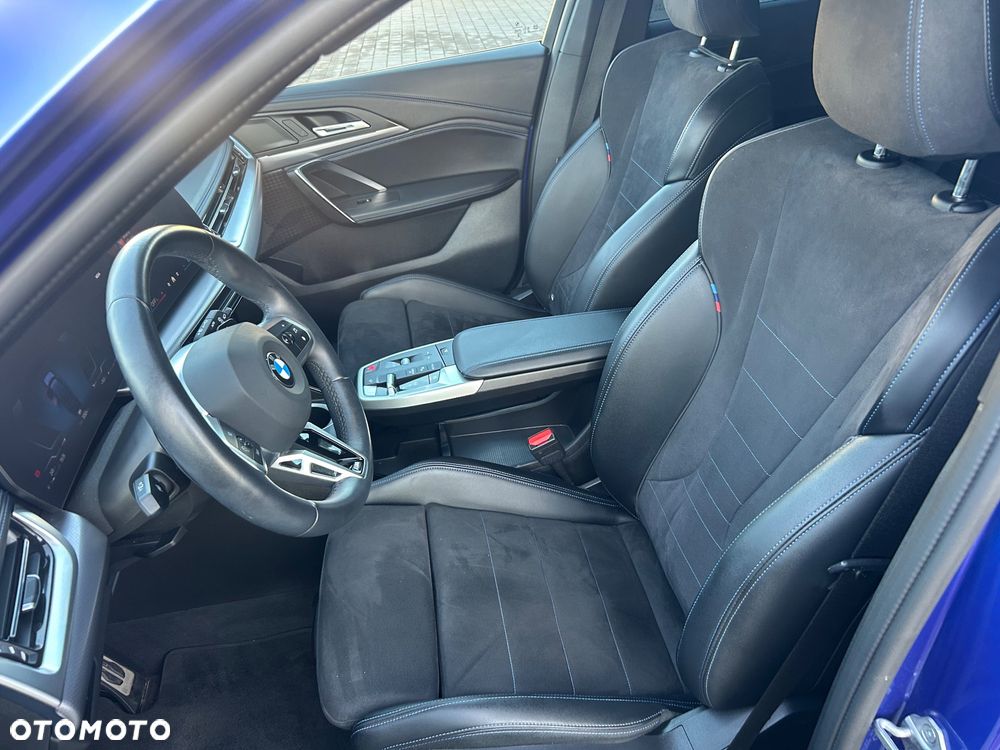 BMW X1 sDrive18d M Sport sport - 13