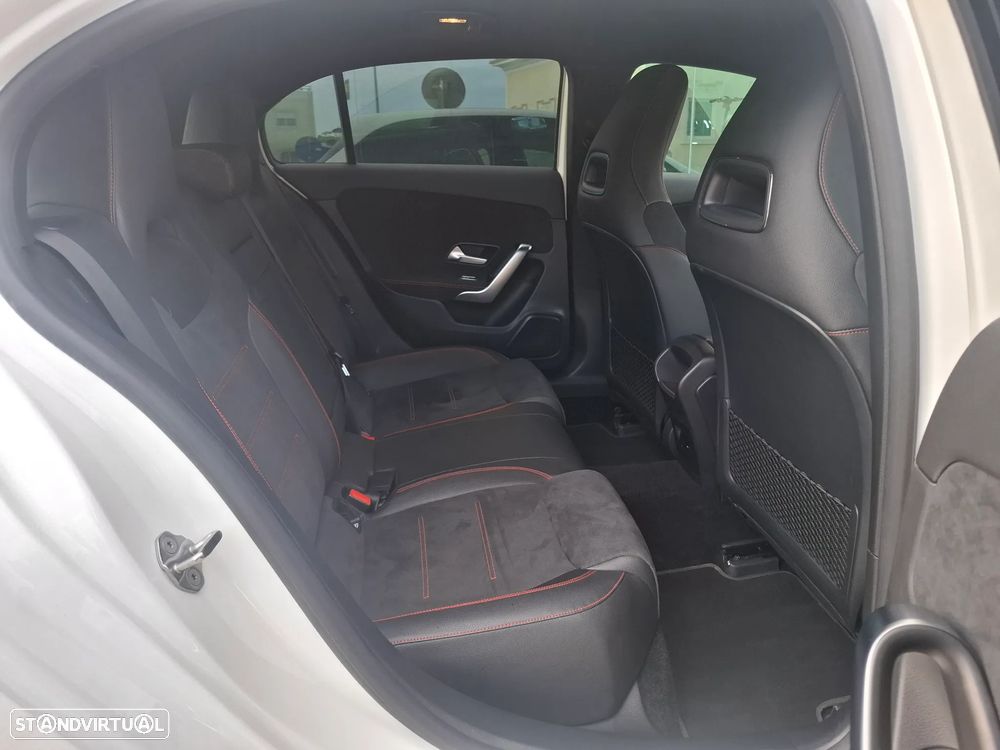 Mercedes-Benz A 200 7G-DCT AMG Line - 47