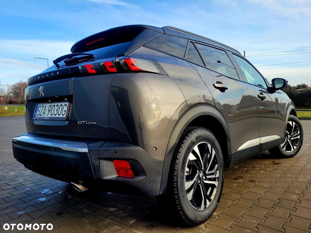 Peugeot 2008 e-HDi FAP 115 STOP & START Business-Line - 5