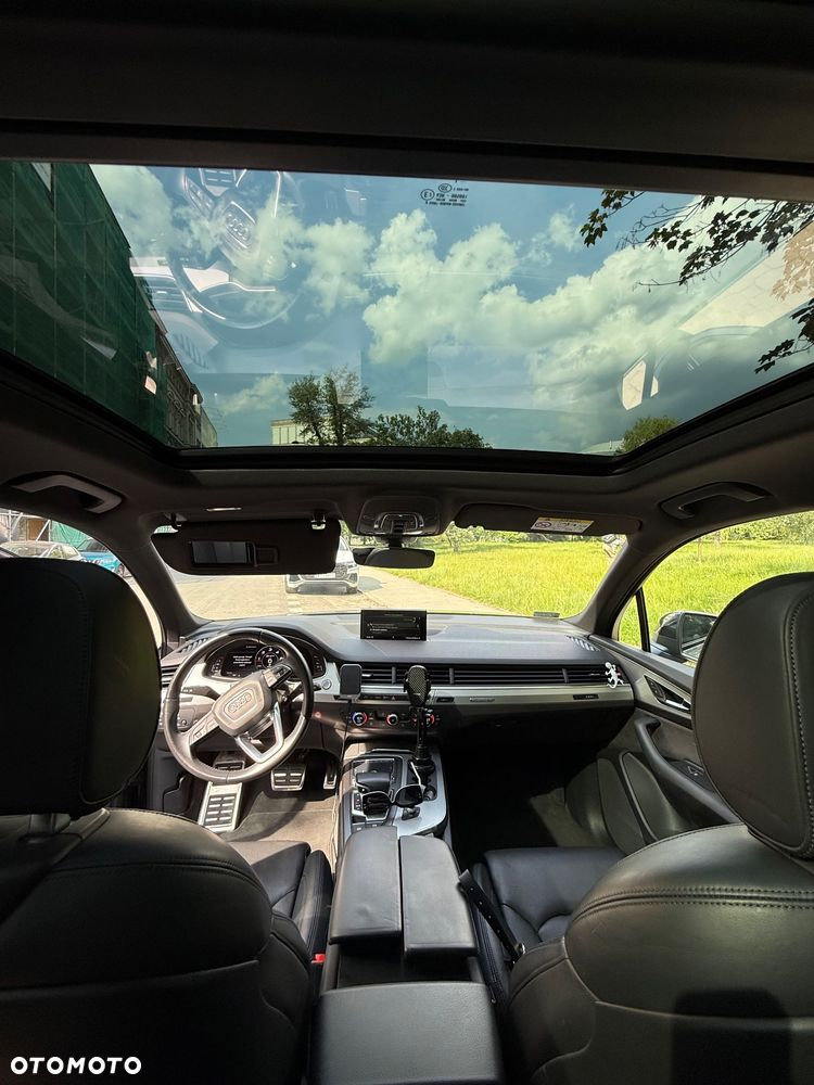 Audi SQ7 4.0 TDI Quattro Tiptronic - 15
