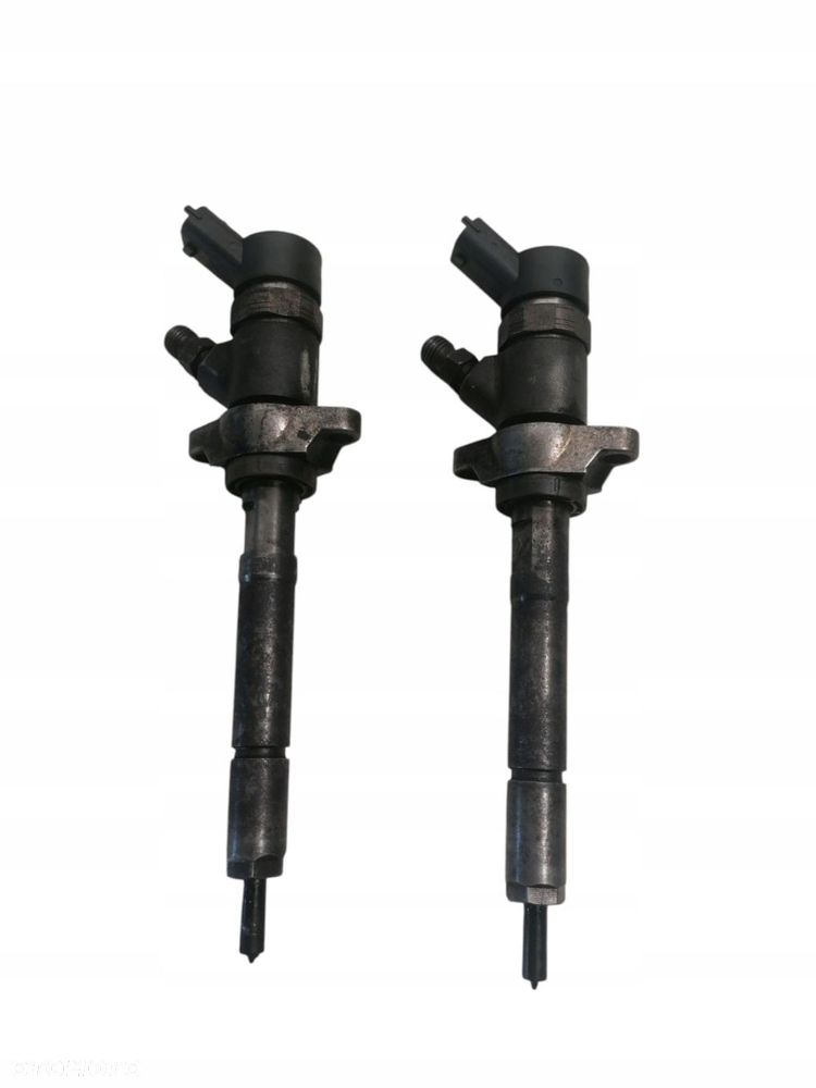 wtrysk wtryski ford c-max 1.6 hdi 0445110239 - 1