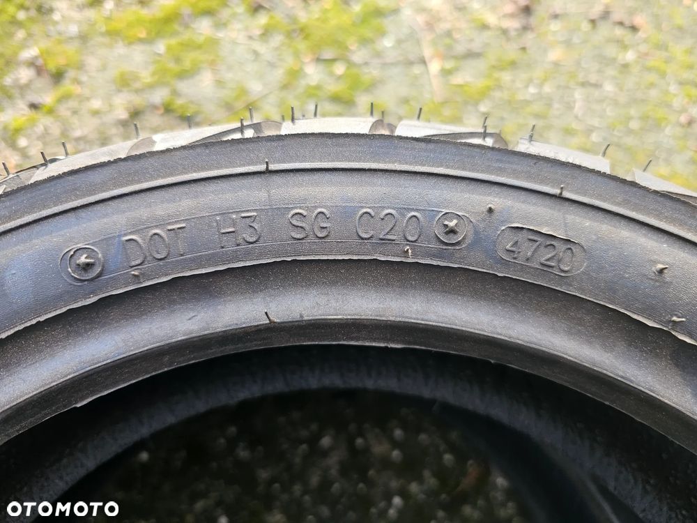 Opona do skutera MITAS 120/70-12 58P MC 20 MONSUM TL M+S - 6