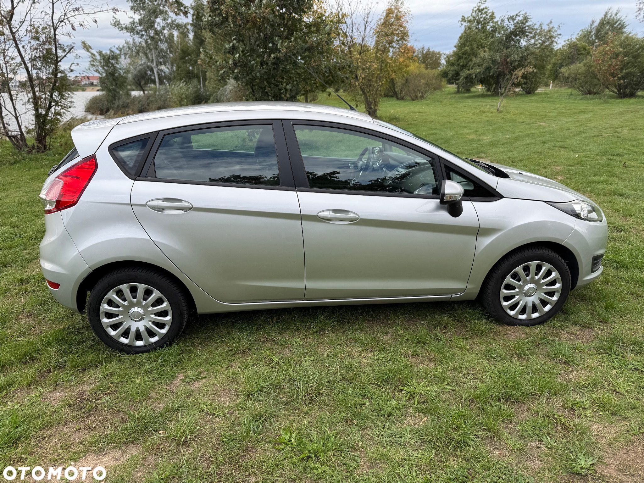 Ford Fiesta 1.25 Silver X (Trend) EU5 - 22