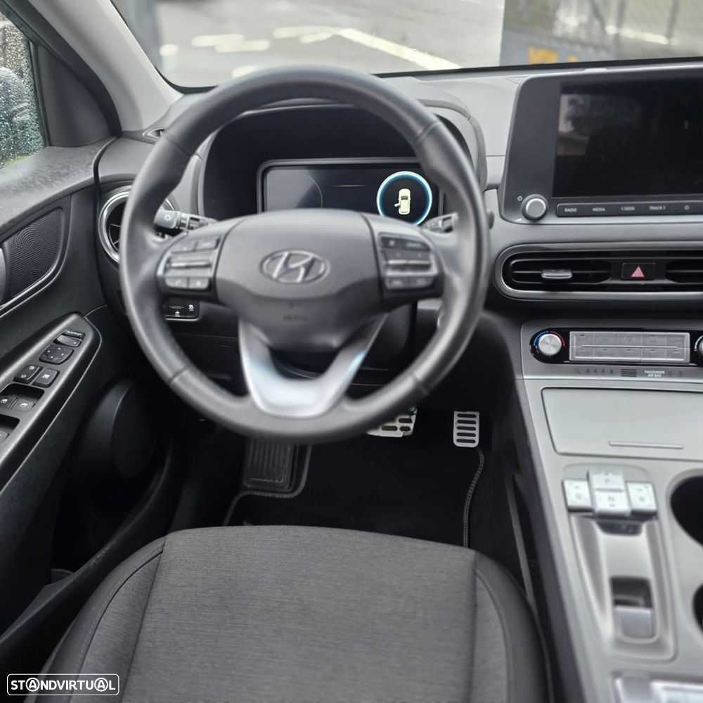 Hyundai Kauai EV 39 kWh Premium - 13