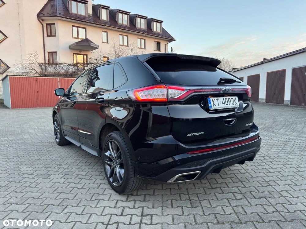 Ford Edge 2.0 TDCi Bi-Turbo 4x4 Sport - 9