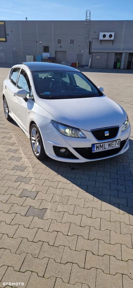 Seat Ibiza 1.4 TSI FR DSG - 1