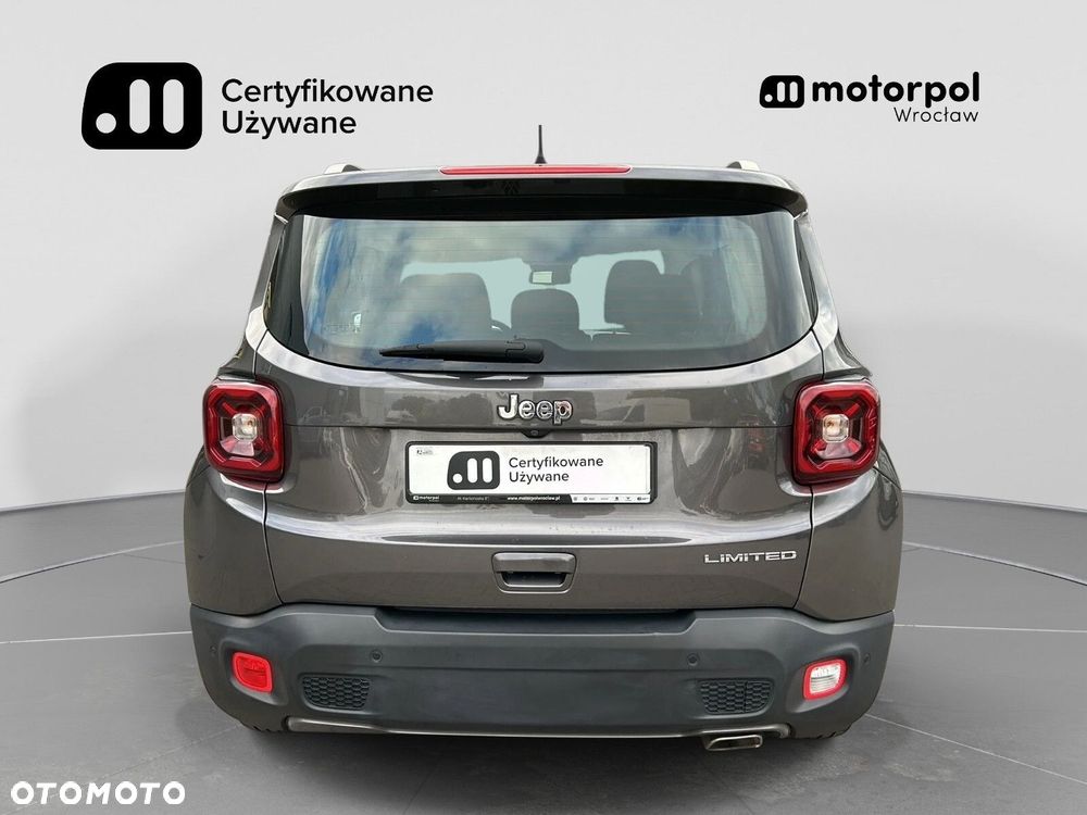 Jeep Renegade 1.0 GSE T3 Turbo Limited FWD S&S - 13