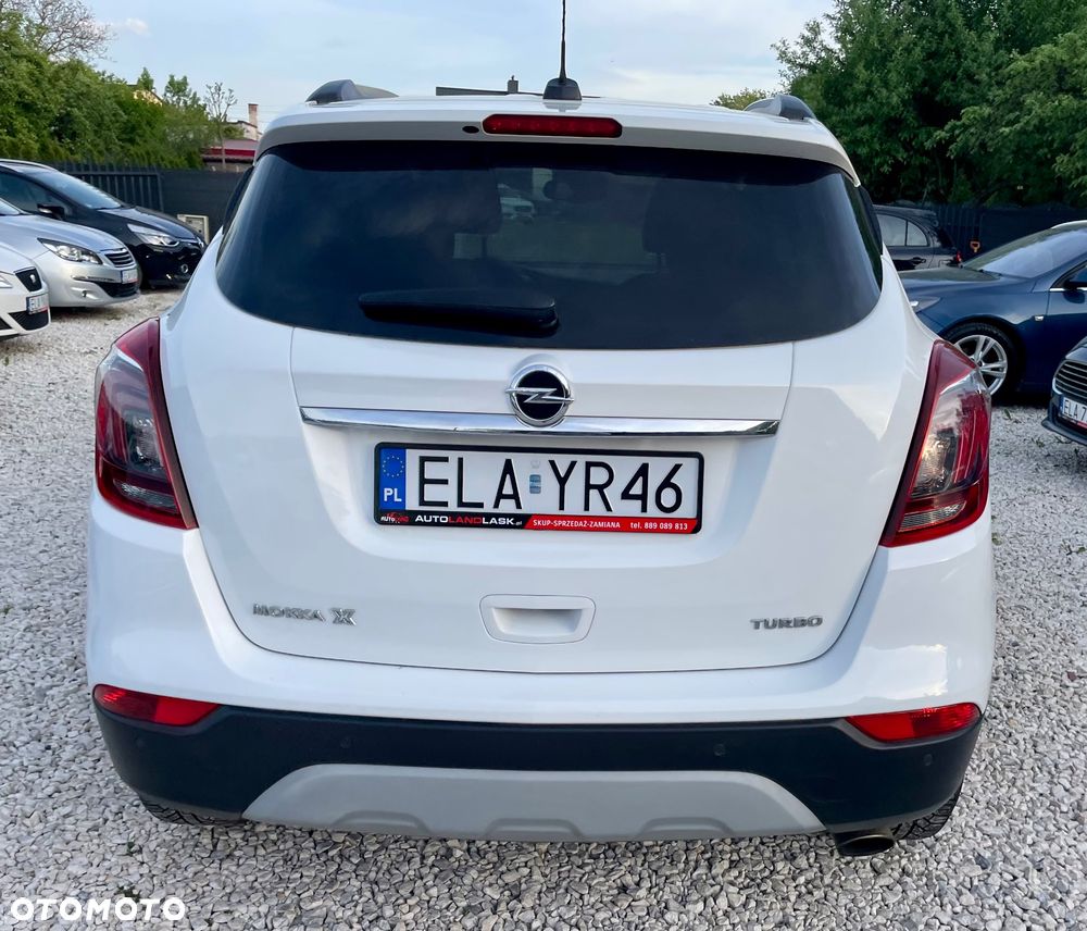 Opel Mokka X 1.4 T Design Line - 23