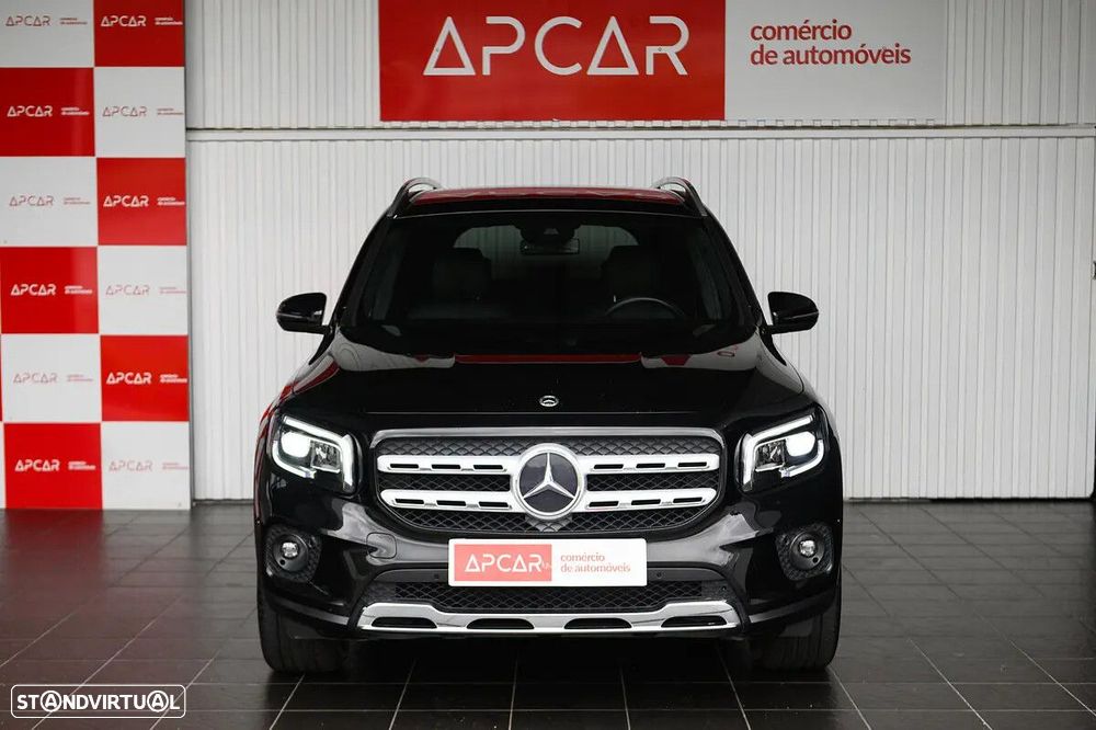 Mercedes-Benz GLB 200 d - 13