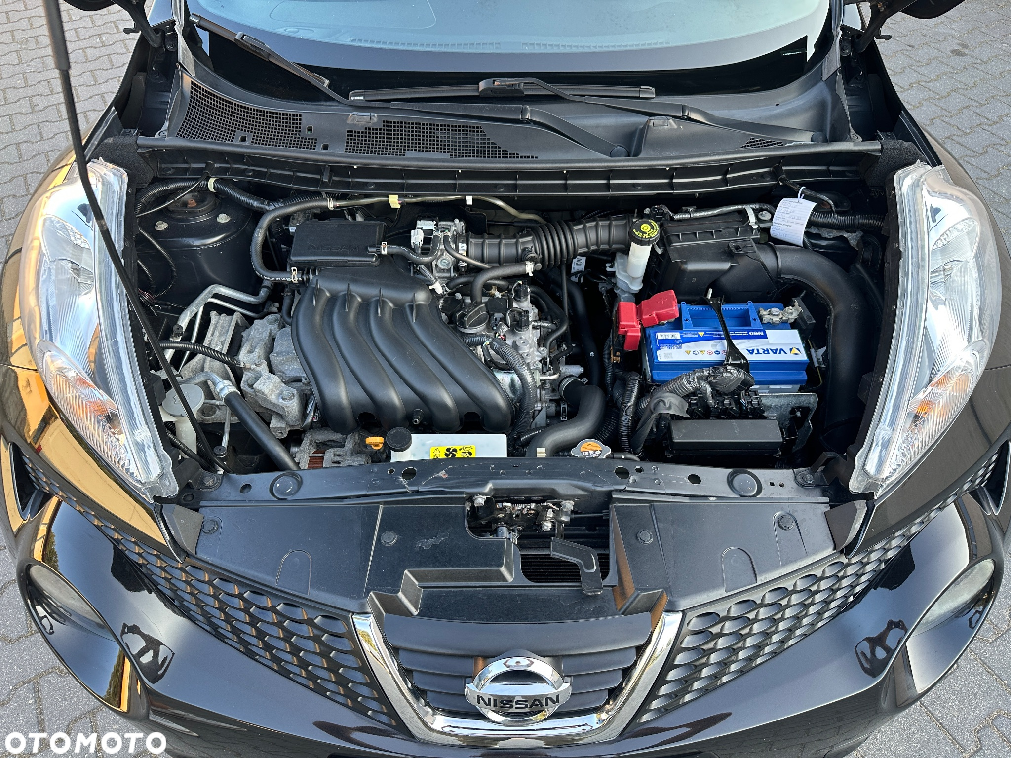 Nissan Juke 1.6 Tekna - 16