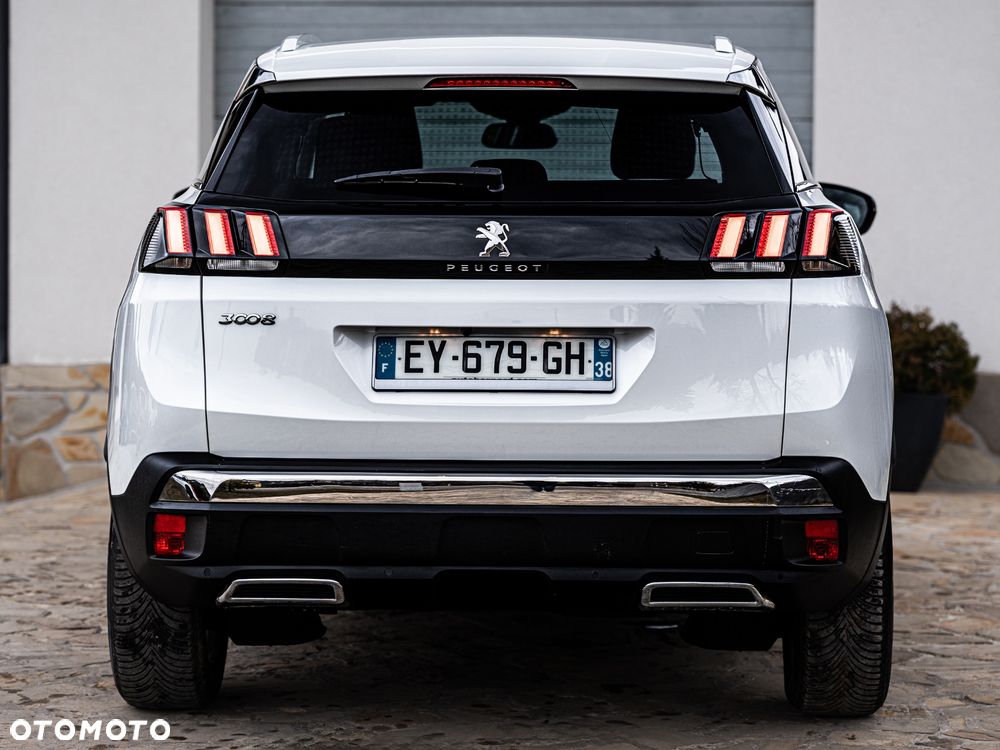 Peugeot 3008 BlueHDi 130 Stop & Start Active - 16