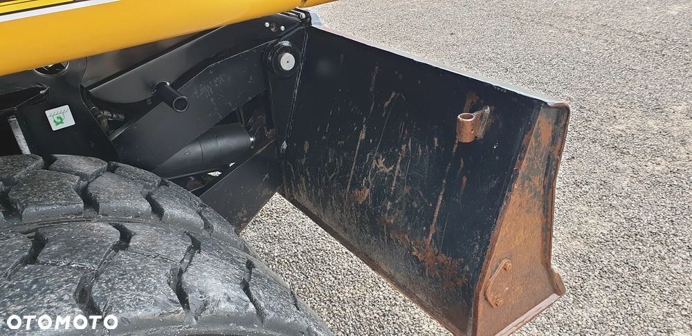 Caterpillar CAT 316C rok 2005 rototilt sprowadzony 7340mtg. - 29