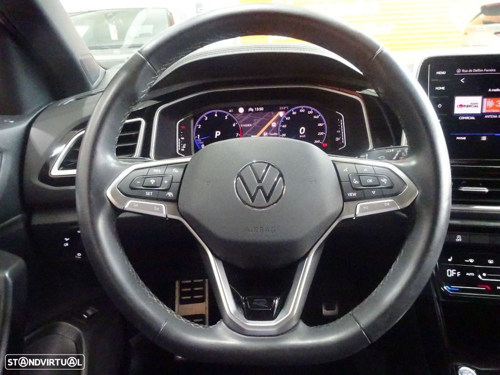 VW T-Roc 1.5 TSI R-Line DSG - 13
