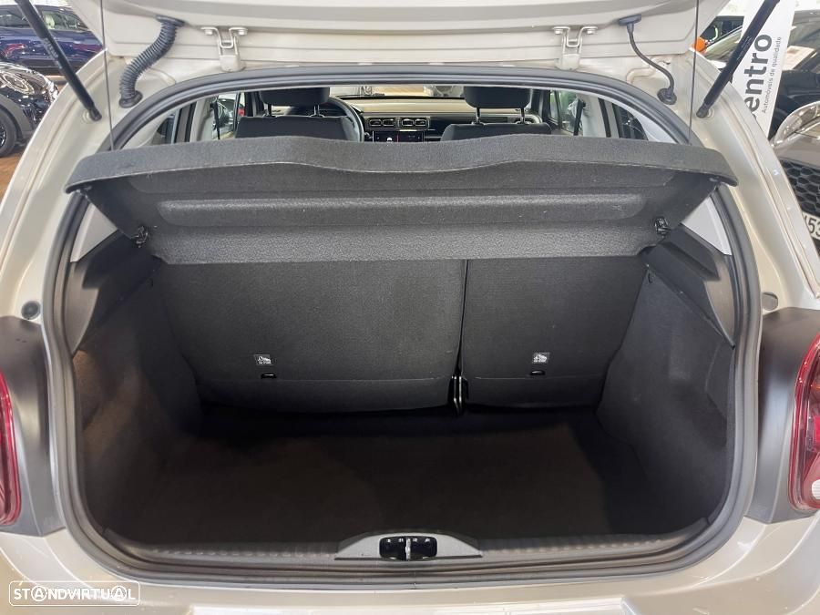 Citroën C3 1.2 PureTech Max - 23
