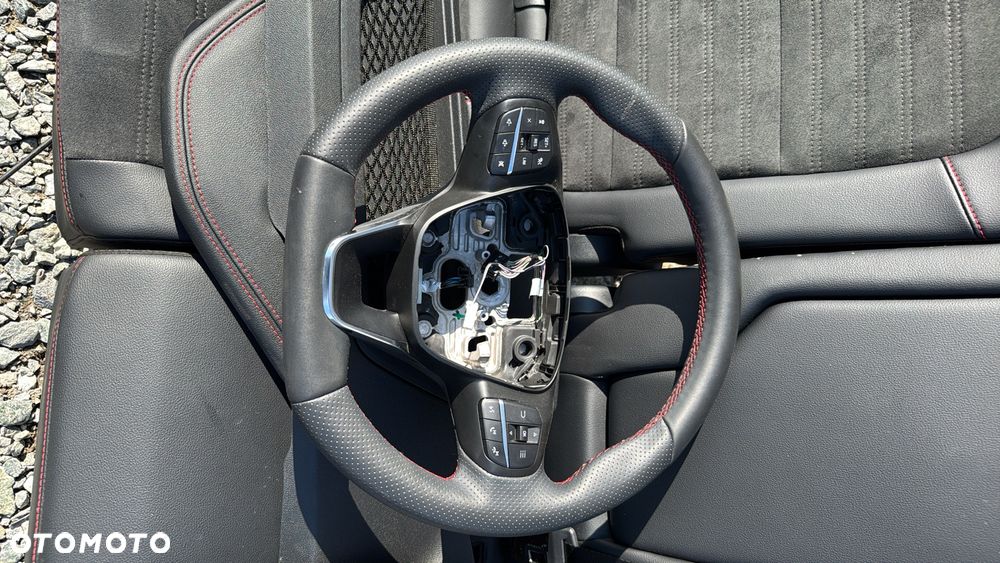 Fotele komplet wnętrze Ford Kuga III ST-LINE - 2