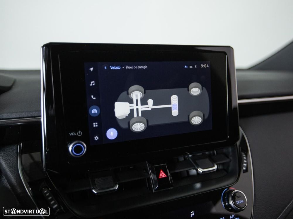 Toyota Corolla Touring Sports 1.8 Hybrid Active - 26