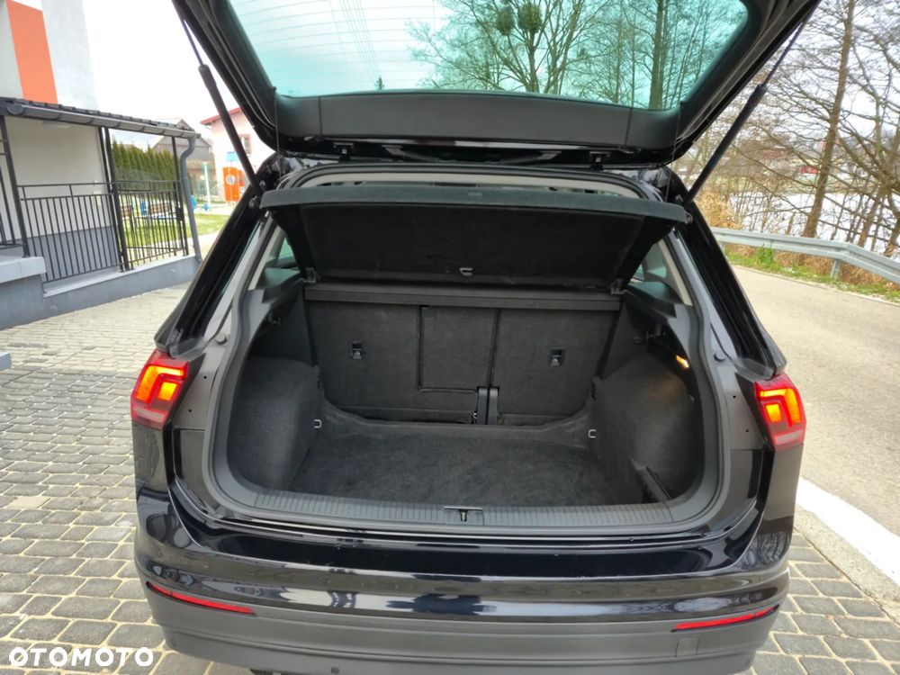 Volkswagen Tiguan 2.0 TDI SCR (BlueMotion Technology) Sound - 21