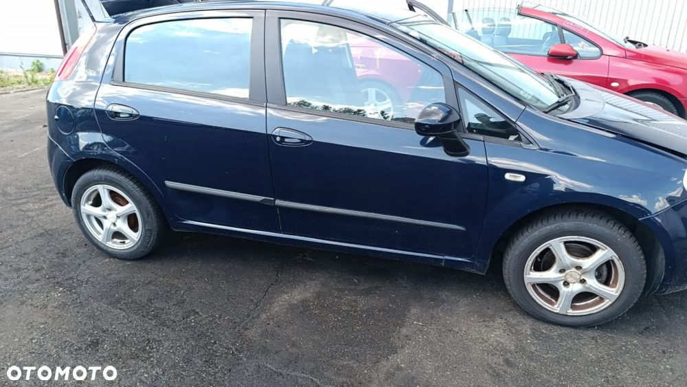 36297 Fiat grande Punto model od 05-12 silnik 1.4 8V 350A1000 77 km lakier 475/A - 5