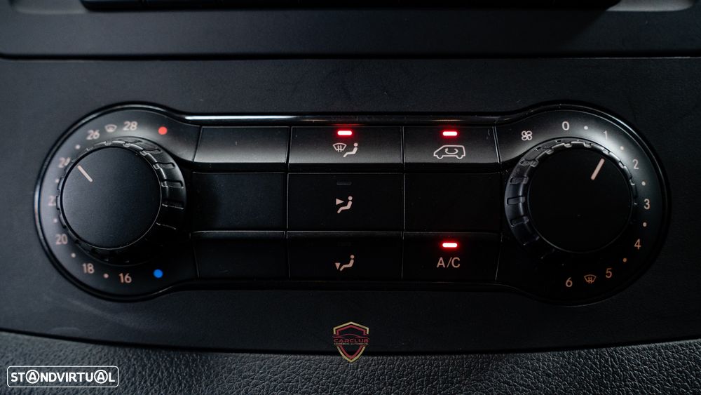 Mercedes-Benz Vito 114 9G-Tronic - 27