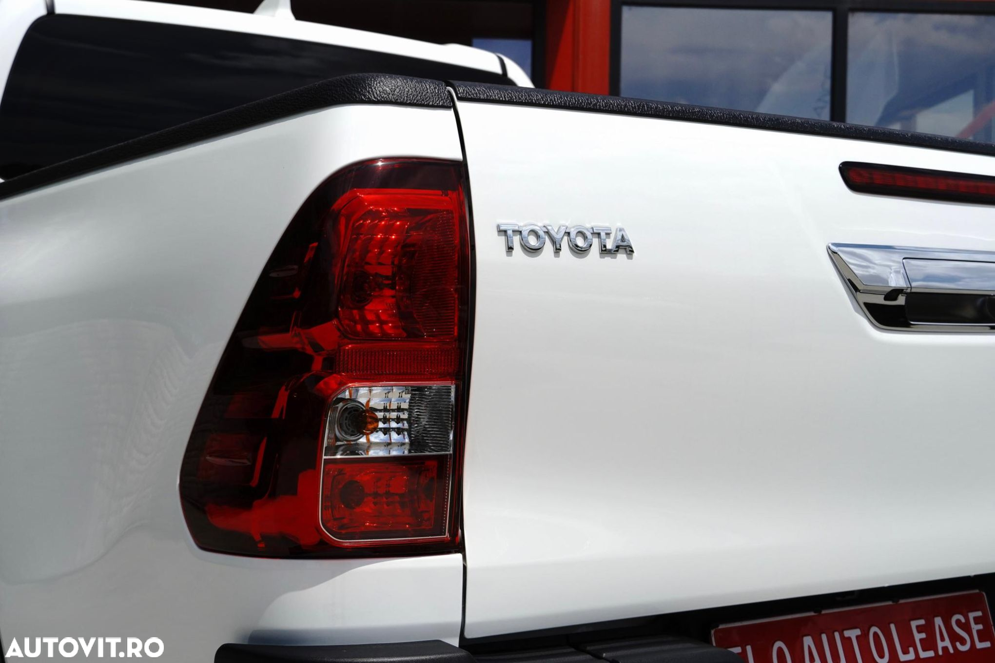 Toyota hilux - 8